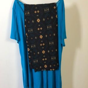 LulaRoe Outfit